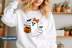 Halloween PNG Sublimation design Bundle, 14 png designs Product Image 5