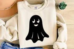 Halloween Boo Svg | Halloween Svg | Shirt Svg Product Image 2