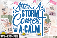 Christian Sticker SVG Bundle Product Image 2