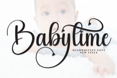 Babytime Product Image 1