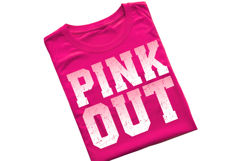 Pink Out PNG | Cancer Awareness Png Product Image 2