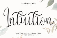Intuition Product Image 1