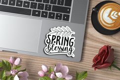 Spring Sticker Bundle, Spring Stickers Product Image 2