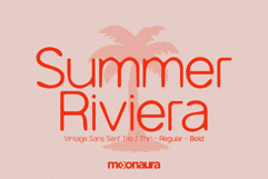 Summer Riviera Vintage Trio Product Image 1