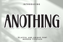 Anothing Product Image 1