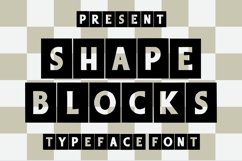 Shape Blocks Product Image 1
