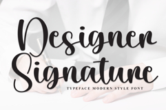 Designer Signature Product Image 1