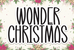 Wonder Christmas Product Image 1