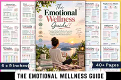 The Emotional Wellness Guide Product Image 1