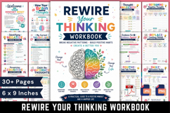 Rewire Your Thinking Workbook Product Image 1
