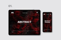 Abstract Background Product Image 2