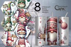 GNOME SUPER BUNDLE 2025 | 214 Skinny Tumbler designs Product Image 24