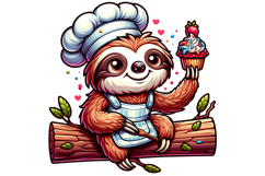 Cute Sealion Clipart - PNG File Product Image 2