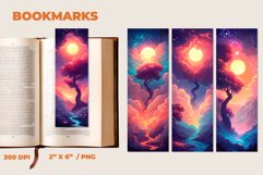 Vintage Fantasy bookmark, Mystical bookmark Product Image 1
