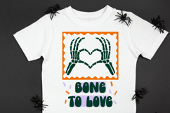Spooky Halloween Sublimation Bundle | Retro Halloween DTF Product Image 9