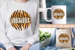 Mama Sublimation Bundle, Mother's Day PNG Files Product Image 18
