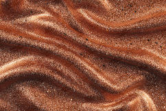 Copper Glitter Wave Shimmer Luxury Texture Background Product Image 1