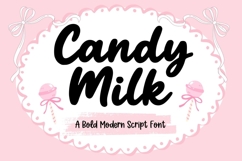 Candy Milk Product Image 1