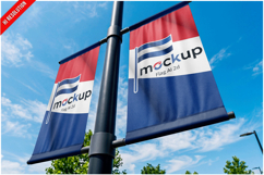Flag Banner Outdoor Sky Product Image 1