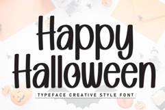 Happy Halloween Product Image 1