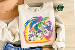 Dinosaur svg | Svg Files for Cricut | Shirt Svg Product Image 1