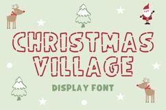 Christmas Village Product Image 1