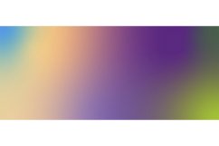 Abstract gradient blurred multicolored background. Product Image 1