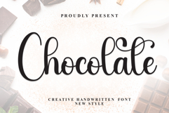 Chocolate Product Image 1