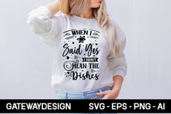 Funny Sarcastic Svg Bundle , Sarcastic Svg Bundle Product Image 5