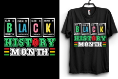 Black History Month SVG PNG, Juneteenth SVG design Product Image 2