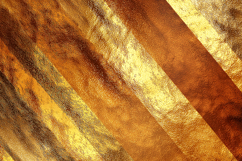 Golden Foil Fabric Texture Background Product Image 1