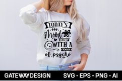 Sarcastic Svg Design , Funny Sarcastic Design Product Image 1