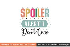 Sarcastic Svg Bundle Product Image 10