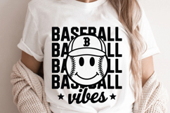 Baseball SVG Bundle Product Image 6