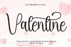 Valentine Product Image 1