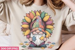 Autism Sublimation PNG Product Image 2