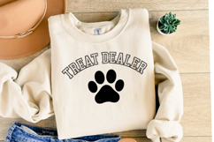 Treat Dealer Svg | Svg Files for Cricut | Shirt Svg Product Image 2