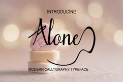 Alone Product Image 1