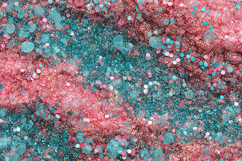 Pink Blue Chunky Glitter Sparkle Texture Background Product Image 1