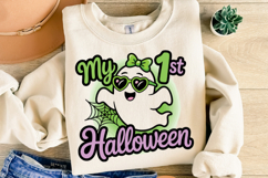 My 1st Halloween Svg | Halloween Svg | Shirt Svg Product Image 2