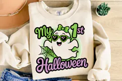 My 1st Halloween Svg | Halloween Svg | Shirt Svg Product Image 2
