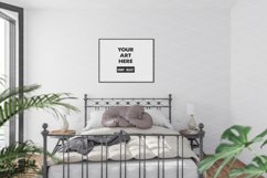 Horizontal frame mockup - movable &amp; scalable frame Product Image 1