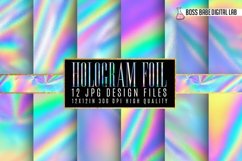 Hologram Foil Textures Product Image 1