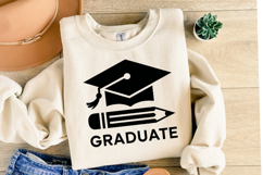 2025 Graduate svg | Graduation Svg | Shirt Svg Product Image 2