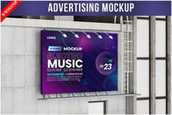 Advertising Mockup Product Image 1