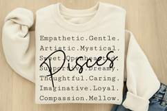 Pisces SVG Product Image 2