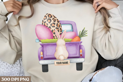 Your name PNG, Easter Sublimation PNG Product Image 1