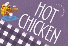 Hot Chicken Product Image 1