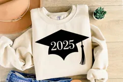 2025 Graduation svg | Graduation Svg | Shirt Svg Product Image 2