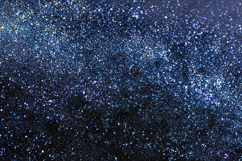 Deep Blue Sparkle Glitter Background Texture Product Image 1